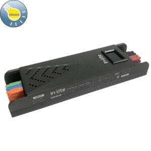 Power Supply Adaptor 24V 100W INLITE INDR008 Driver Strip Light 4A Ballast Trafo IP20