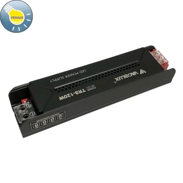 Power Supply Adaptor Vacolux TRS-10A 120W 12V Switching Led 120watt - Image 4