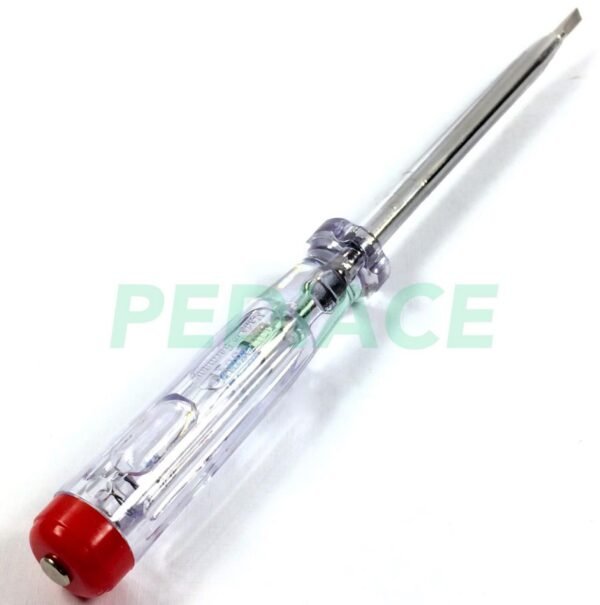Obeng Tespen Panjang LIKON MIN 150 - MAX 250 Volt - Test Pen GERMANY - Image 3