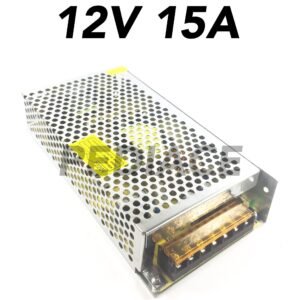 Power Supply Adaptor LED Strip 12V 15A Ampere Switching LED 180 Watt