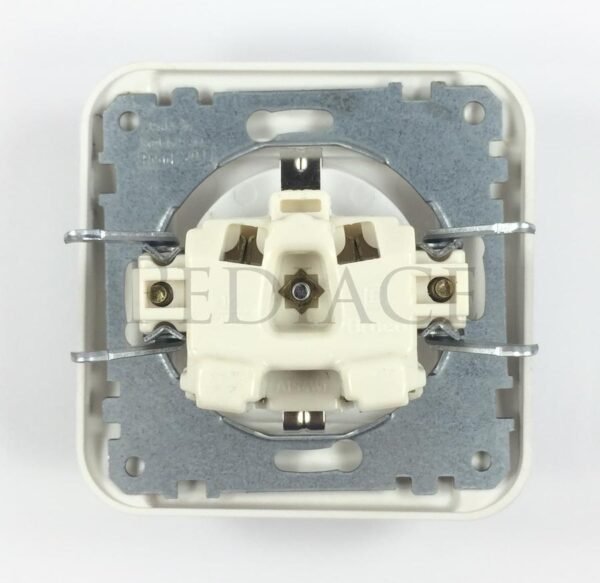 Stop Kontak Inbow / Outbow Broco Galleo - Single Socket Outlet - Image 5