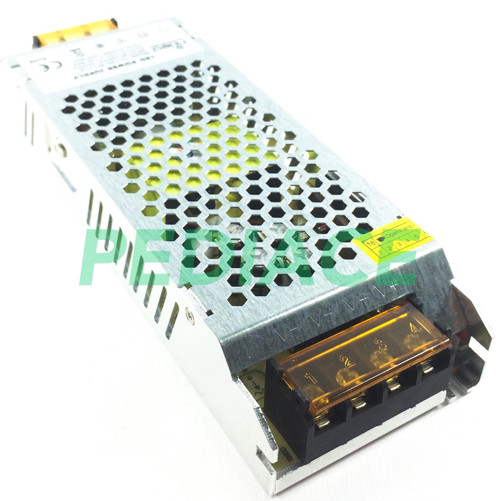 Power Supply Adaptor HILED LED Strip 12V 10 Ampere Switching 120 Watt - Image 4