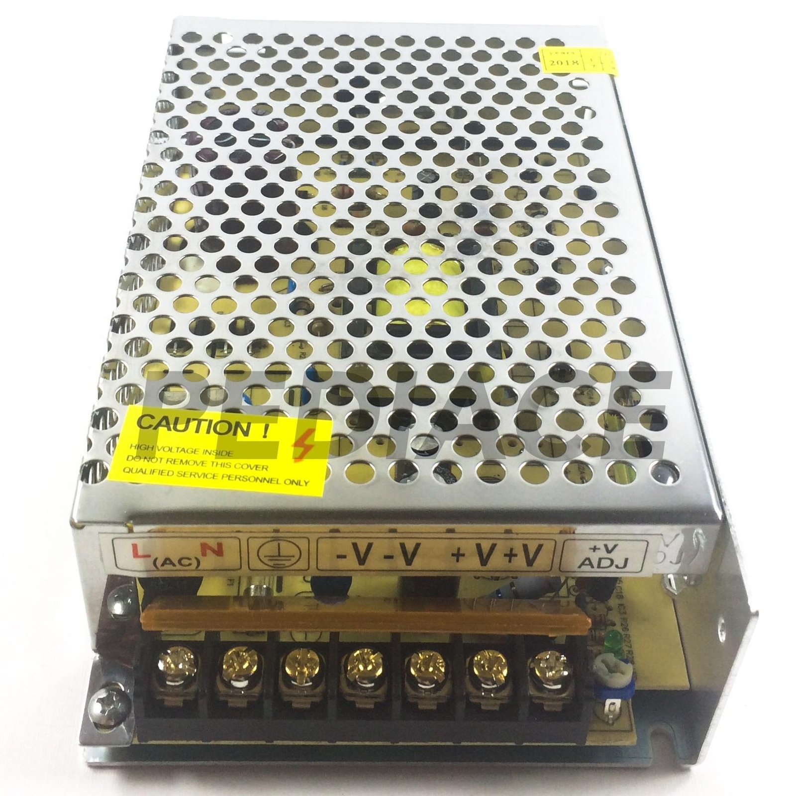 Power Supply Adaptor LED Strip 12V 10A Ampere Switching LED 120 Watt - Image 2