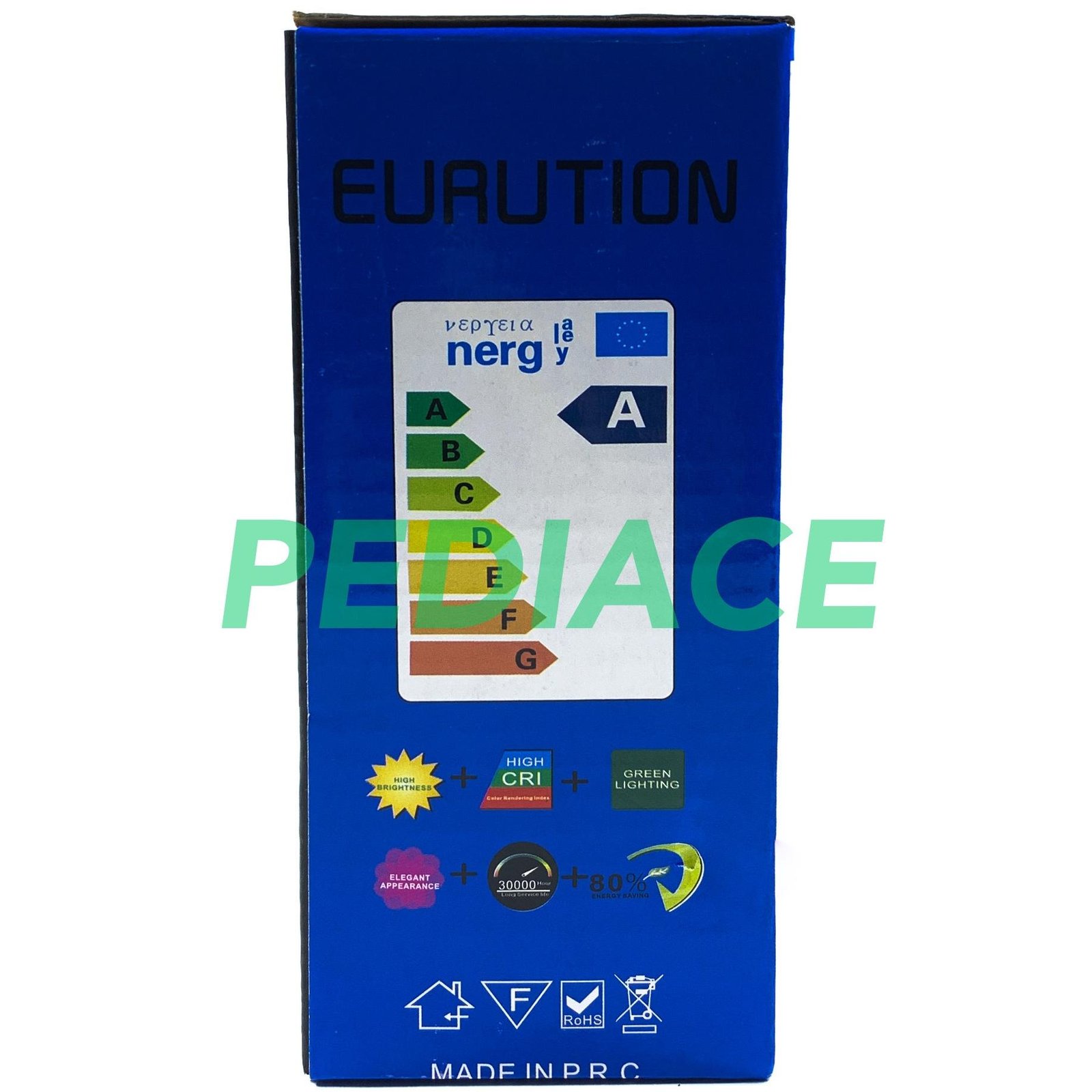 Lampu LED COB Track Rell Hitam Sorot Spotlight 15W 15 Watt - Image 3