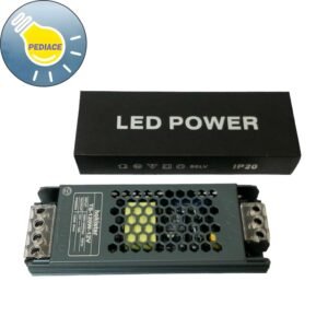 Power Supply Adaptor Hokistar 120W 10 Ampere 12V Switching Led 120watt