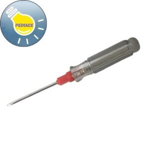 Obeng Plus Minus 3mm CAMEL Obeng Transparan 2 Way Bolak Balik 2 In 1