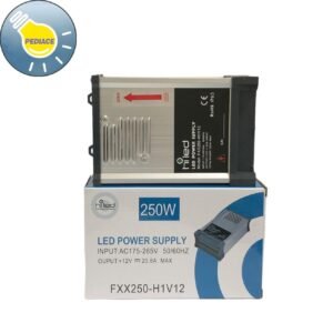 Power Supply Adaptor HILED 12V 20.8A Switching Led 250watt Rain Proof