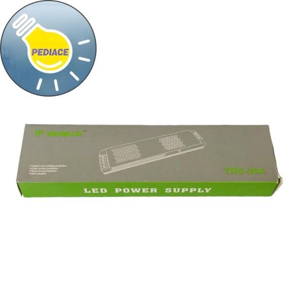 Power Supply Adaptor Vacolux TRS-30A 360W 12V Switching Led 360watt - Image 3