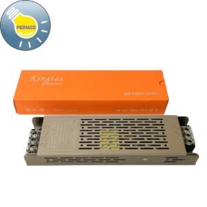 Power Supply Kingtas Premium UHP-300-12 Switching Led 12V 300W 25A