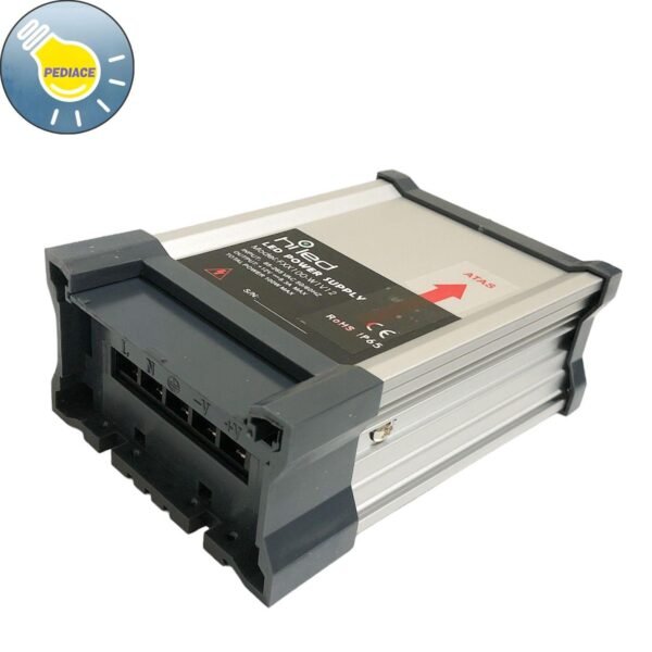 Power Supply Adaptor HILED 12V 8.3A Switching Led 100watt Rain Proof - Image 3