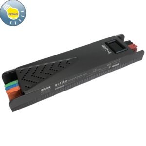 Power Supply Adaptor 24V 150W INLITE INDR008 Driver Strip Light 8A Ballast Trafo IP20