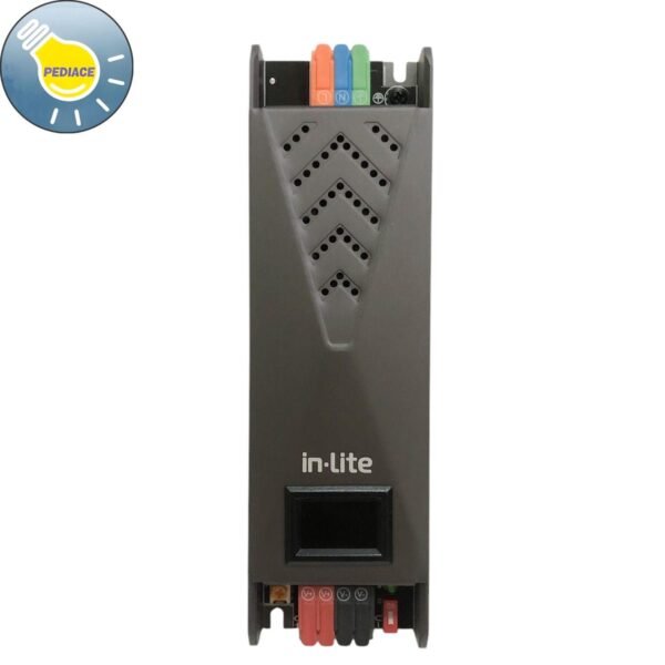 Power Supply Adaptor 24V 100W INLITE INDR008 Driver Strip Light 4A Ballast Trafo IP20 - Image 3