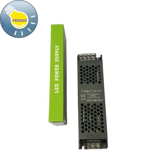 Power Supply Adaptor Vacolux TRS-10A 120W 12V Switching Led 120watt - Image 6