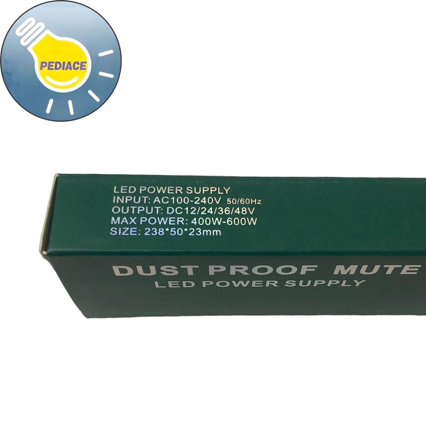 LED Power Supply Yimai MS-400-24 Switching Led 24V 400W 16.5A - Image 4