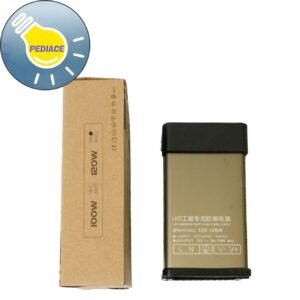 LED Rainproof Switching Power Supply 12V 120W 10A Switching LED 120w