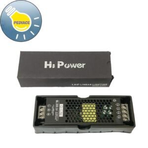 Power Supply Adaptor Hi Power Q-Lite 24V 200W 8.3A Switching Led