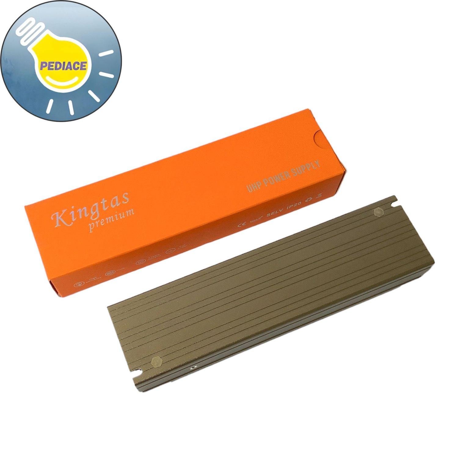 Power Supply Kingtas Premium UHP-200-12 Switching Led 12V 200W 16.5A - Image 3