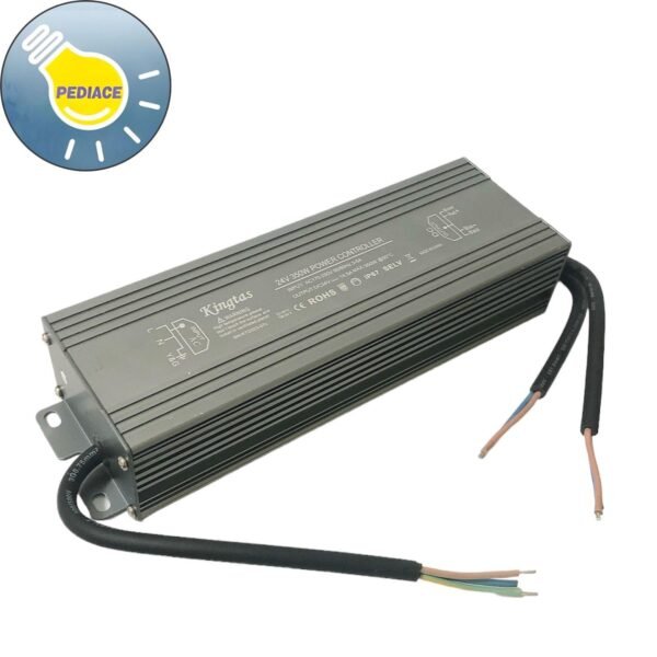 Power Supply KINGTAS 24V 350W Power Controller 14.5A Outdoor Trafo - Image 2