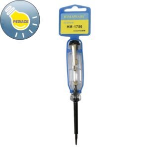 Testpen / Tespen HIMAWARI HM-1750 Obeng Listrik 100-500VAC Tes Listrik