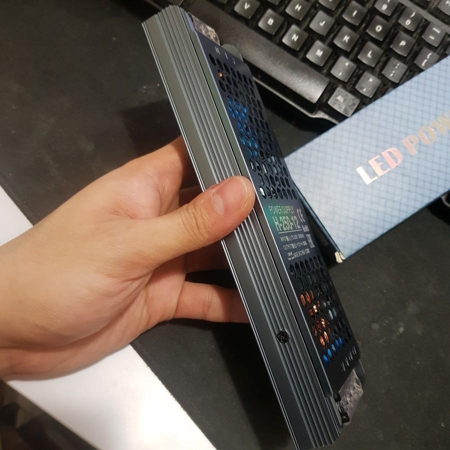 Power Supply Adaptor TEMA 12V 20.8A ampere Switching Led 250watt TOP Q - Image 2