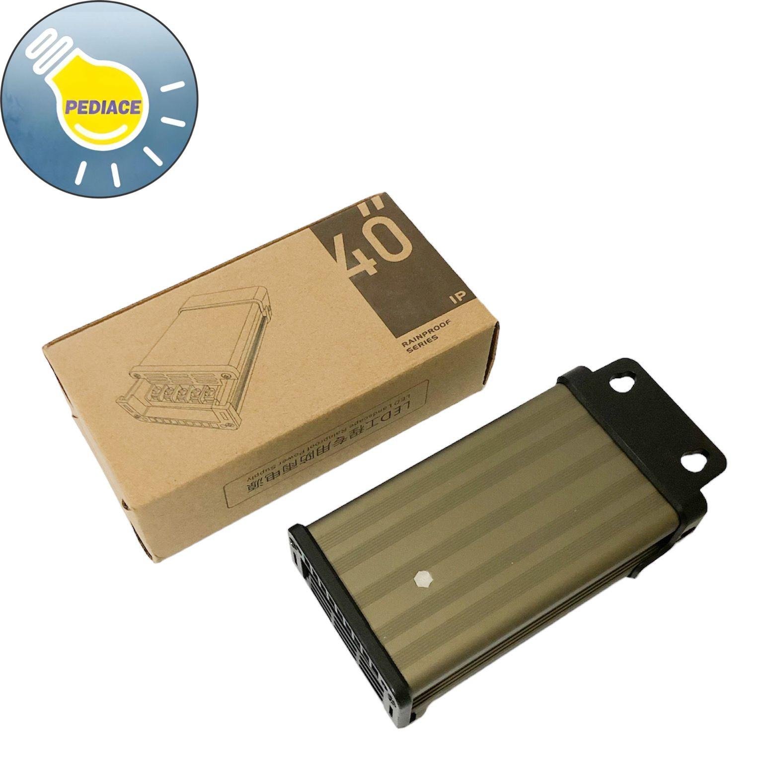 LED Rainproof Switching Power Supply 12V 120W 10A Switching LED 120w - Image 2