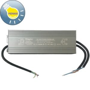 Power Supply KINGTAS 12V 300W Power Controller 25A Outdoor Trafo