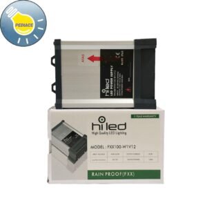 Power Supply Adaptor HILED 12V 8.3A Switching Led 100watt Rain Proof