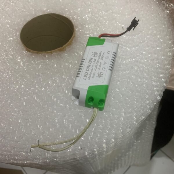 LED Driver 13-18 Watt - Trafo/ Ballast Downlight LED Konektor 2 pin