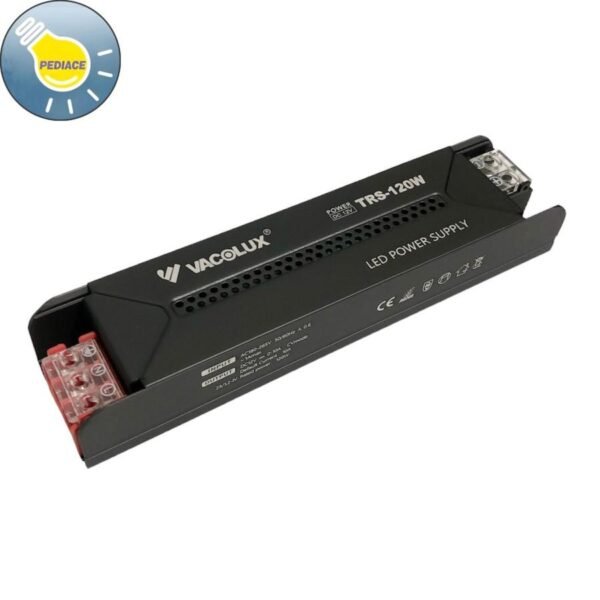 Power Supply Adaptor Vacolux TRS-10A 120W 12V Switching Led 120watt - Image 3