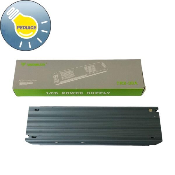 Power Supply Adaptor Vacolux TRS-30A 360W 12V Switching Led 360watt - Image 2