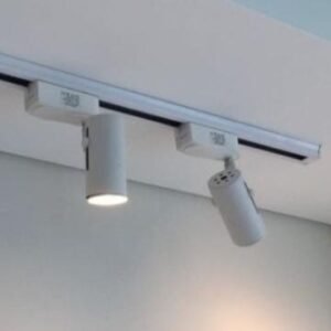 Lampu Track Light 10watt isi 2set Spotlight LED 10W E27 Rell 50cm