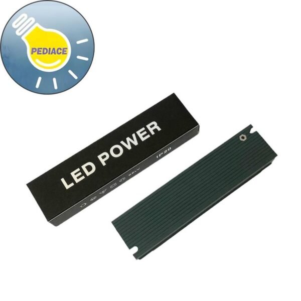 Power Supply Adaptor Hokistar 60W 5 Ampere 12V Switching Led 60watt - Image 2
