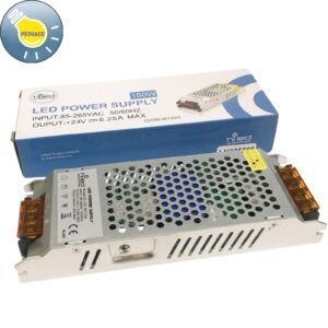 Power Supply Adaptor HILED 24V 6.25 Ampere Switching 150 Watt