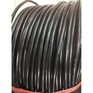 Kabel HITAM Listrik Kawat OUTDOOR Taman NYY 2X1.5 SUPREME 50Meter