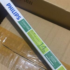 Refill Lampu T5 PHILIPS 14W 14 watt 14watt COOLWHITE 4000K Length 55cm