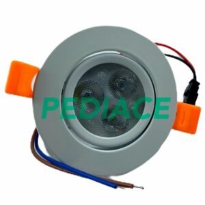 Lampu LED SMD Spotlight Sorot 3W 3 Watt YIMAI Downlight Inbow Tanam