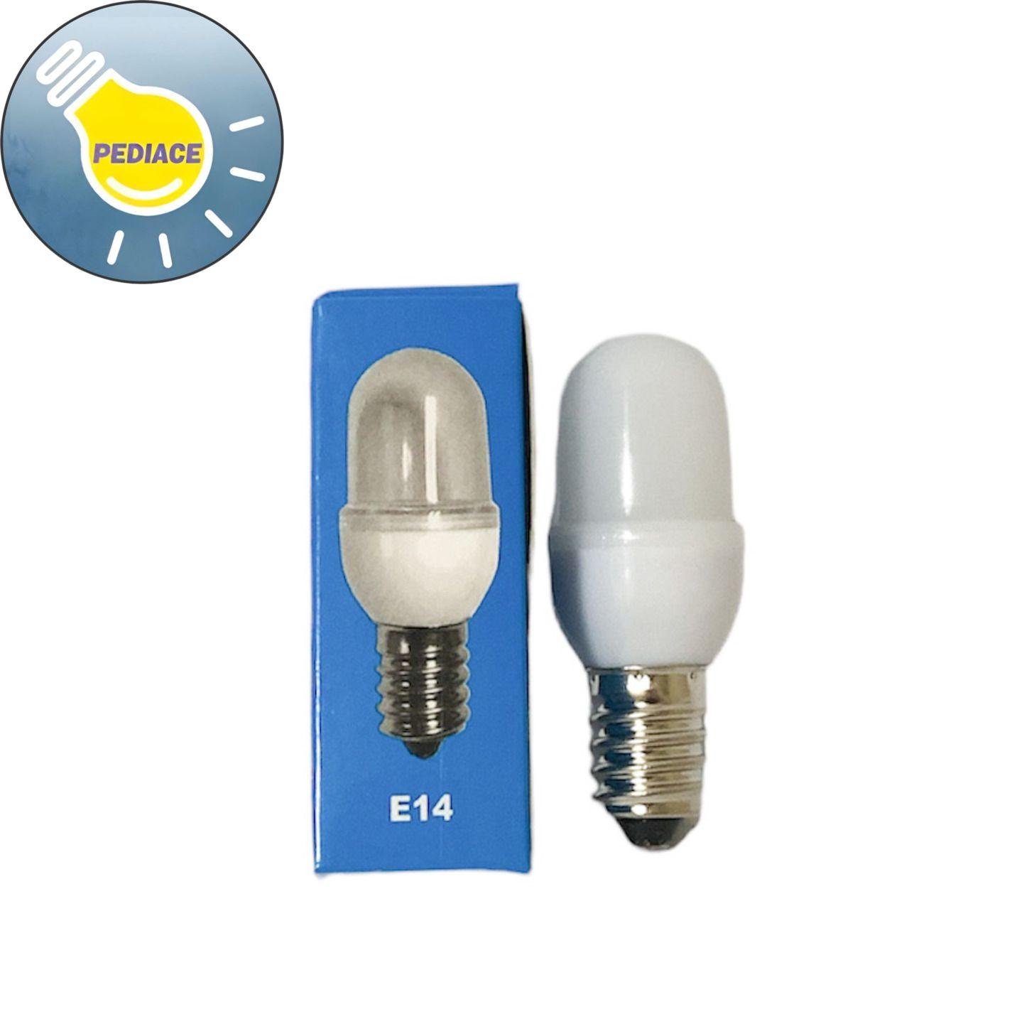 Lampu Kulkas SHENGWEI E14 LED Refrigerator Lamp 3W - WHITE 6000K