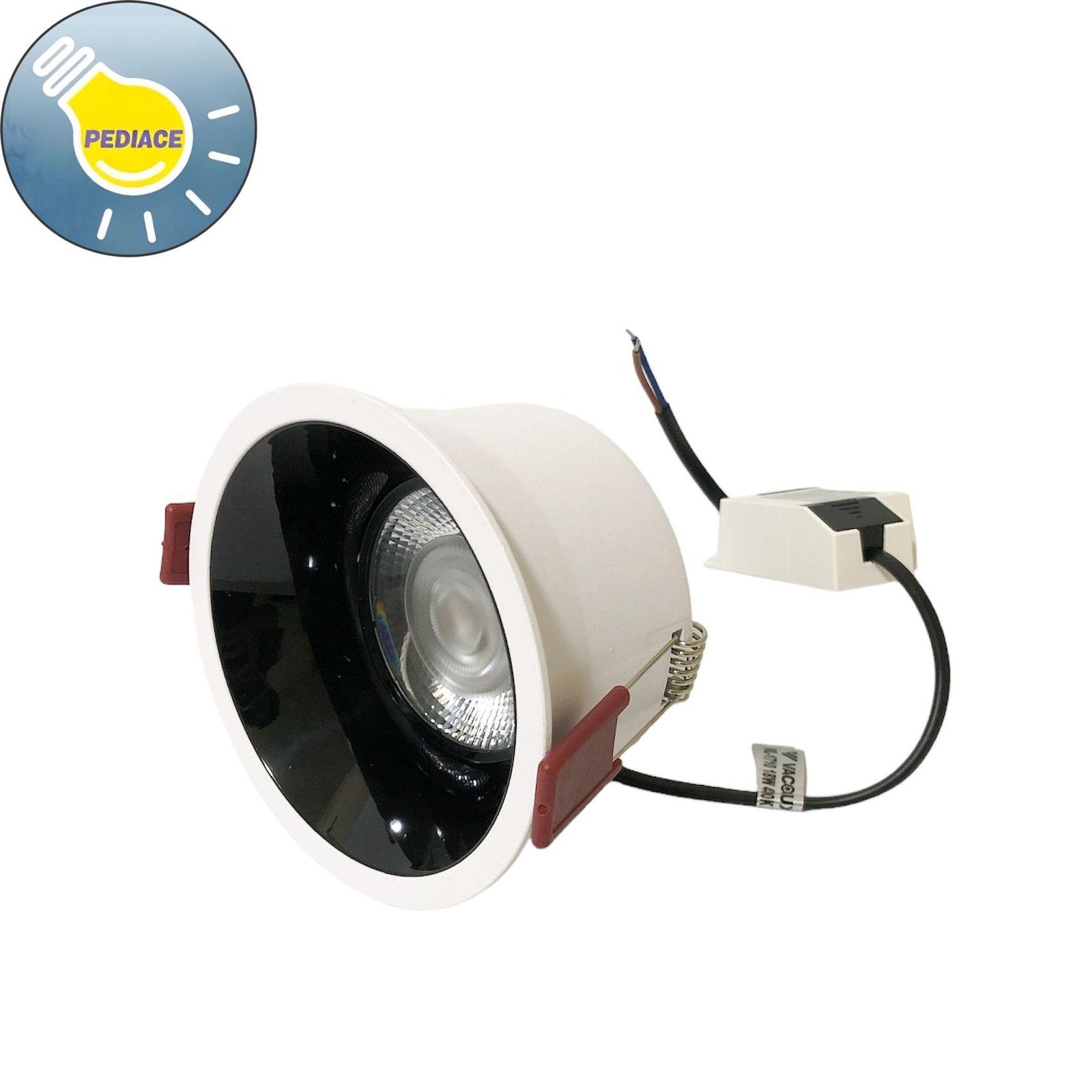 Lampu Downlight LED VACOLUX VL-1710 18W Inbow SNI - Cool White 4000K - Image 2