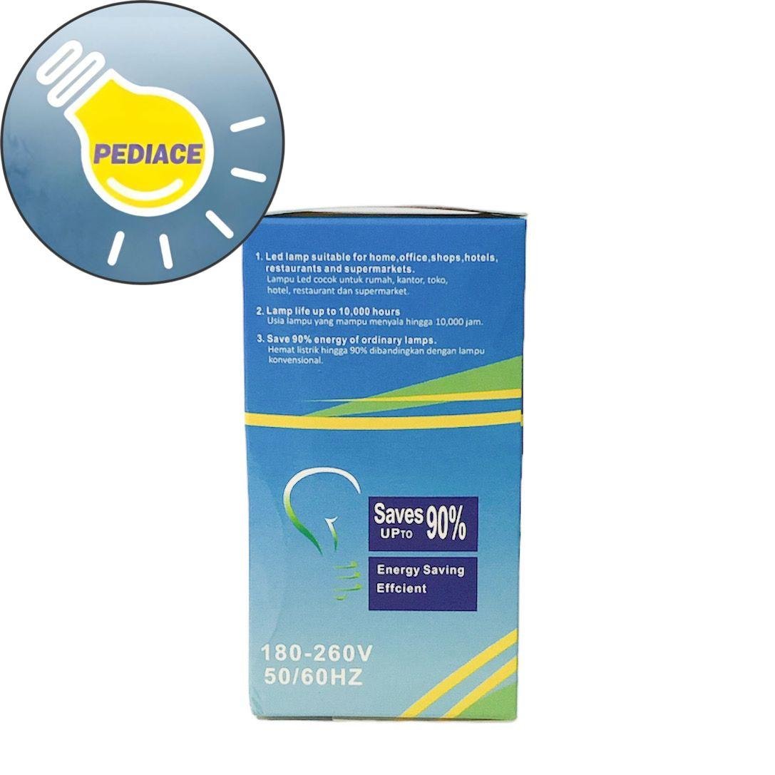 Lampu LED Bulb Philled 7 Watt E27 Cahaya Putih 6400K - Image 4