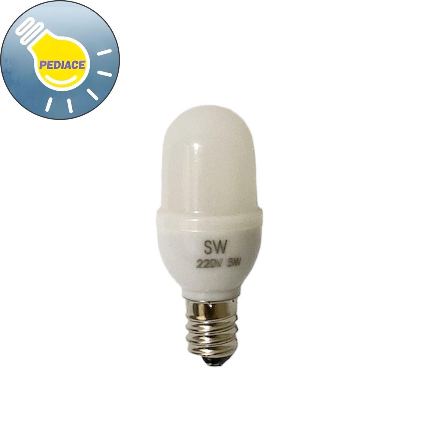 Lampu Kulkas SHENGWEI E12 LED Refrigerator Lamp 3W - WARMWHITE 3000K - Image 2