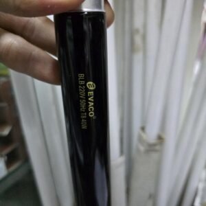 Lampu UV T8 Uang BLB Black light Blue UV UVA Ultraviolet 40W EVACO lampu sensor uang 40 watt Lampu Glow in The Dark 120cm