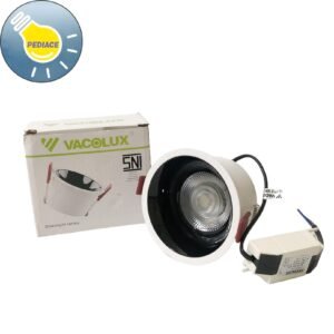 Lampu Downlight LED VACOLUX VL-1710 18W Inbow SNI - 10000K