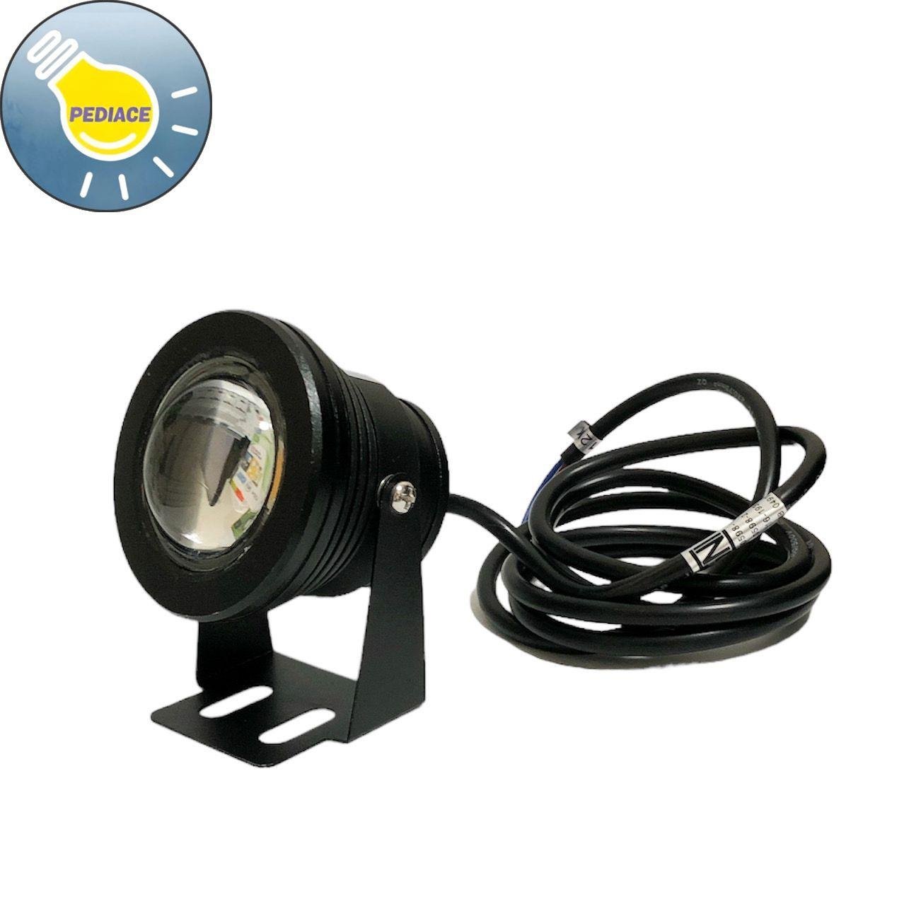 Lampu Kolam LED 10W 12V ARTALUX Sorot Waterproof IP68 Warm White 3000K