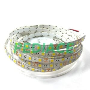 Led Strips DC 12V IP44 Gell 300 LED Warm White Kuning 3000K