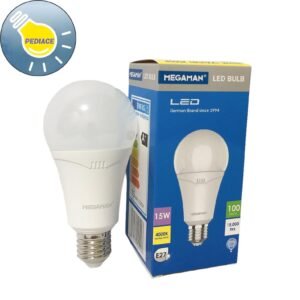 Lampu Bohlam LED 15 Watt E27 MEGAMAN YTA70Z1 15W 4000K Neutral White