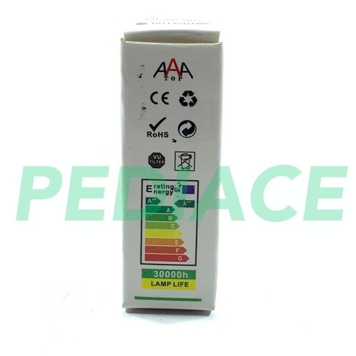 Lampu LED Kacang Silicone G4 / MR16 COB 3W 220V Putih 6000K - Image 2