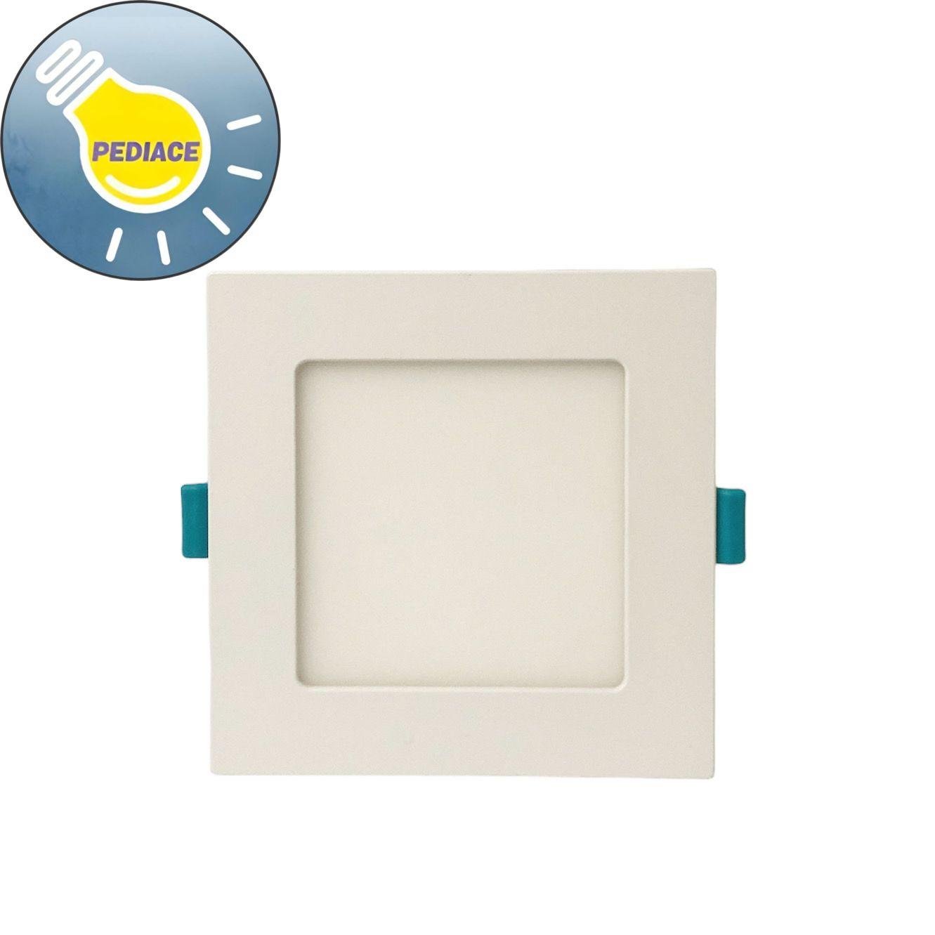 Lampu LED Panel Light 6W VACOLUX Kotak Tanam / Inbow Changeable CCT - Image 2