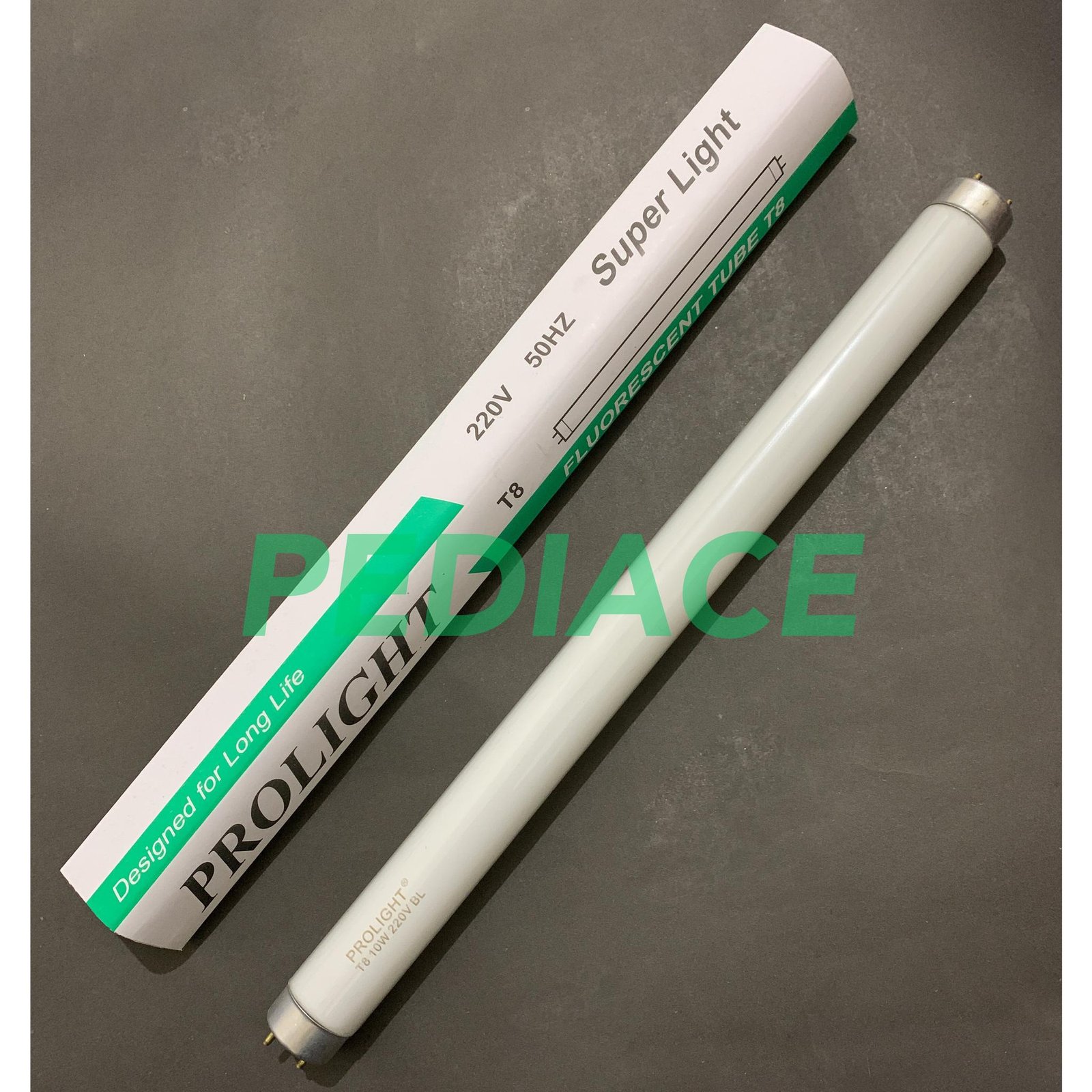 Lampu T8 Nyamuk UV PROLIGHT 10W Lampu Nyamuk 10 Watt Ultraviolet - Image 2