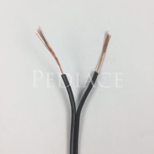 Kabel Listrik 2x14 / 0.14 Serabut-Rambut Paragon TR Strip Meteran (1M)