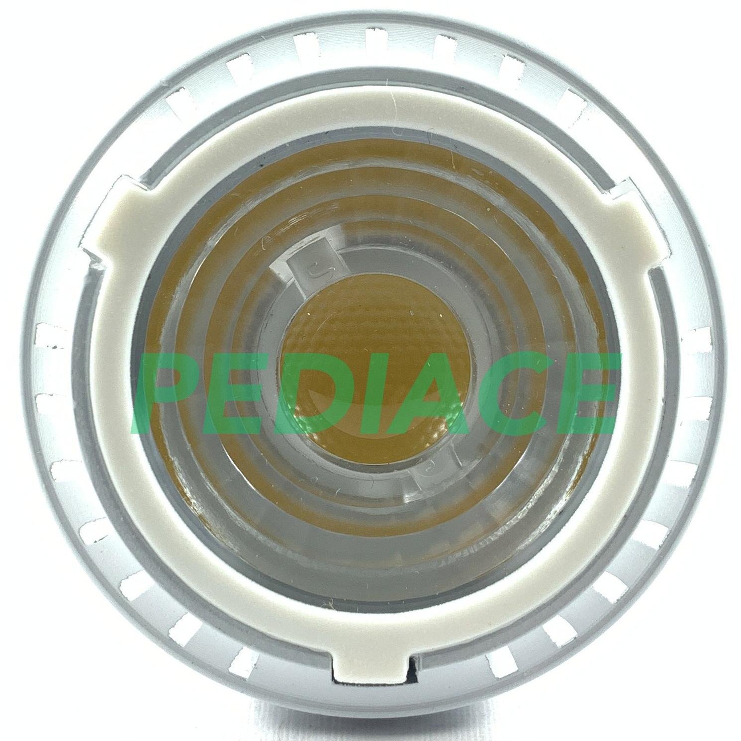 Lampu LED COB Spotlight 7 Watt 220V Natural White 4000K Fitting Mr16 - Image 3
